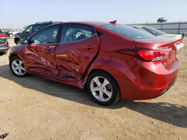 Photo 1 VIN: 5NPDH4AE6GH739947 - HYUNDAI ELANTRA SE 