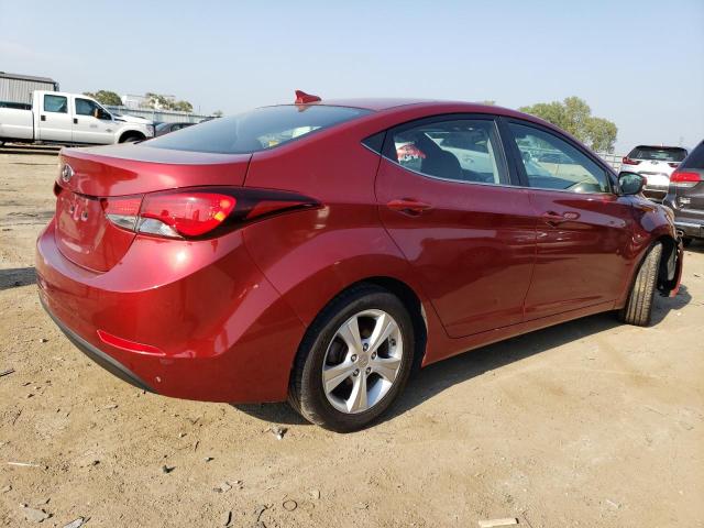 Photo 2 VIN: 5NPDH4AE6GH739947 - HYUNDAI ELANTRA SE 