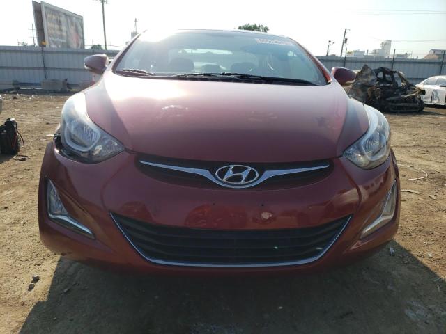 Photo 4 VIN: 5NPDH4AE6GH739947 - HYUNDAI ELANTRA SE 