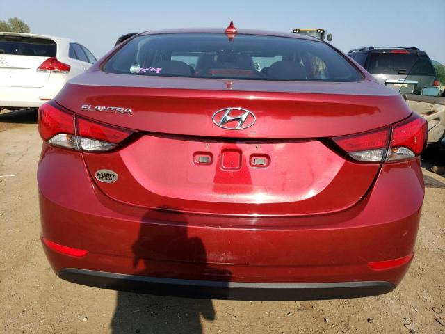 Photo 5 VIN: 5NPDH4AE6GH739947 - HYUNDAI ELANTRA SE 