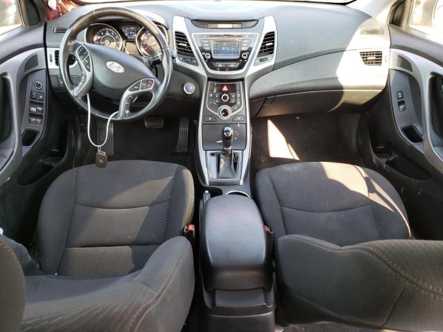 Photo 7 VIN: 5NPDH4AE6GH739947 - HYUNDAI ELANTRA SE 