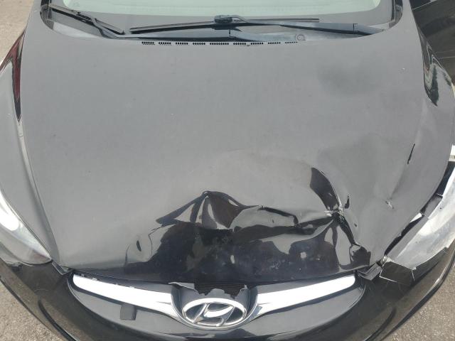 Photo 10 VIN: 5NPDH4AE6GH740855 - HYUNDAI ELANTRA SE 