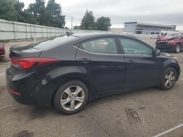 Photo 2 VIN: 5NPDH4AE6GH740855 - HYUNDAI ELANTRA SE 