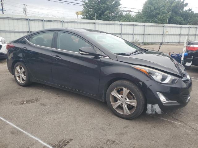 Photo 3 VIN: 5NPDH4AE6GH740855 - HYUNDAI ELANTRA SE 