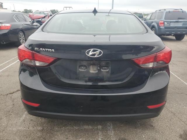 Photo 5 VIN: 5NPDH4AE6GH740855 - HYUNDAI ELANTRA SE 