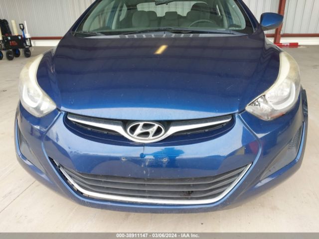 Photo 5 VIN: 5NPDH4AE6GH740998 - HYUNDAI ELANTRA 