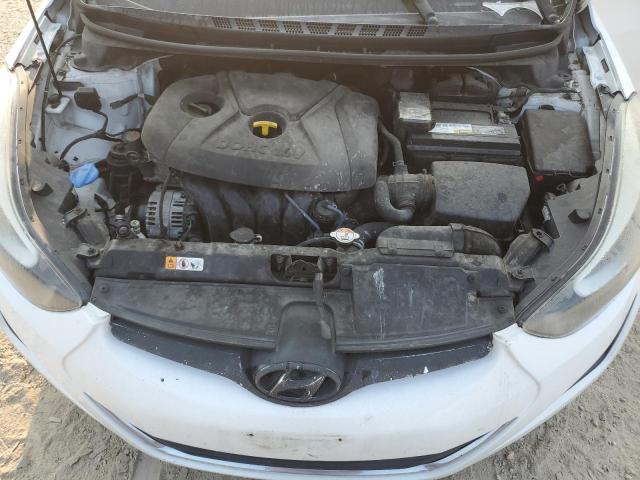 Photo 10 VIN: 5NPDH4AE6GH741651 - HYUNDAI ELANTRA SE 