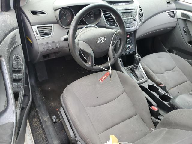 Photo 7 VIN: 5NPDH4AE6GH741651 - HYUNDAI ELANTRA SE 