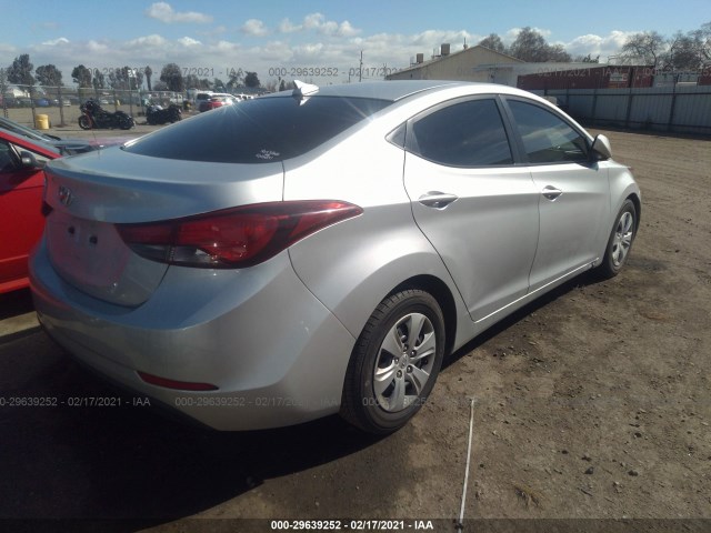 Photo 3 VIN: 5NPDH4AE6GH742492 - HYUNDAI ELANTRA 