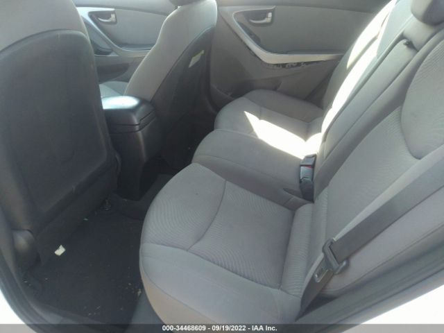 Photo 7 VIN: 5NPDH4AE6GH743707 - HYUNDAI ELANTRA 