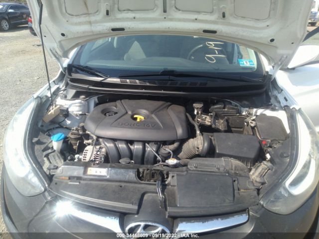 Photo 9 VIN: 5NPDH4AE6GH743707 - HYUNDAI ELANTRA 