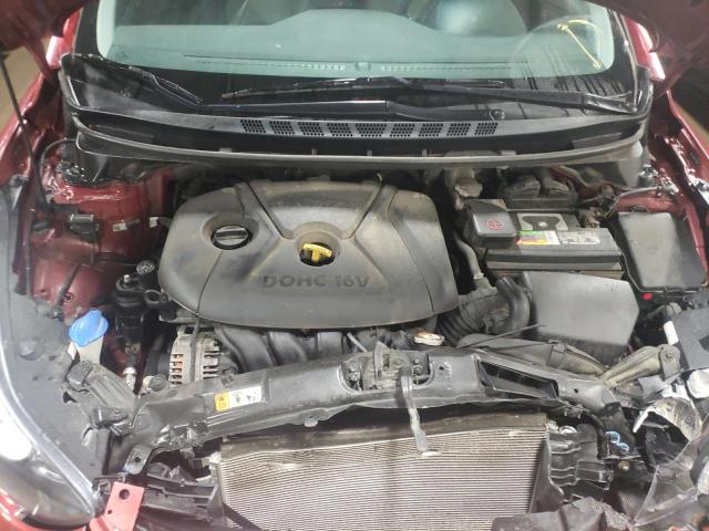 Photo 6 VIN: 5NPDH4AE6GH745926 - HYUNDAI ELANTRA SE 