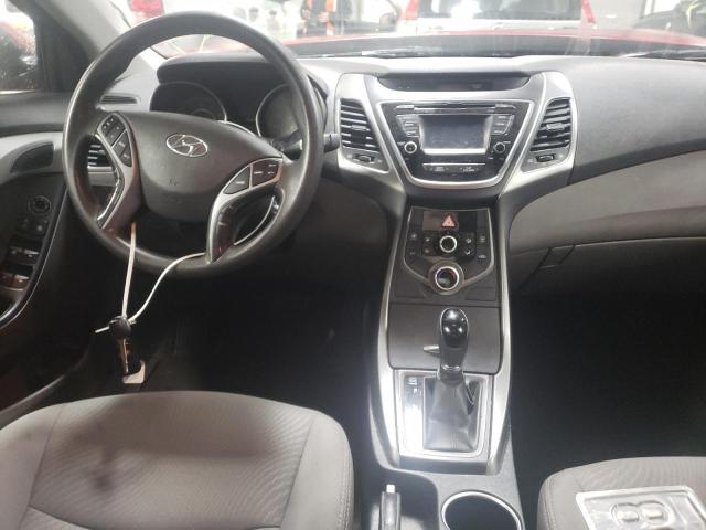 Photo 8 VIN: 5NPDH4AE6GH745926 - HYUNDAI ELANTRA SE 