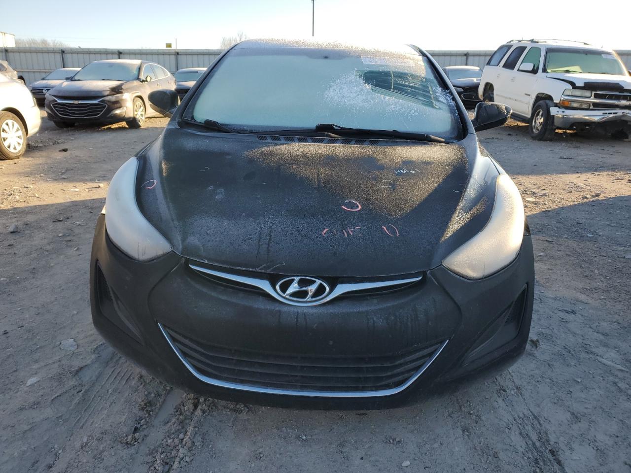 Photo 4 VIN: 5NPDH4AE6GH746557 - HYUNDAI ELANTRA 