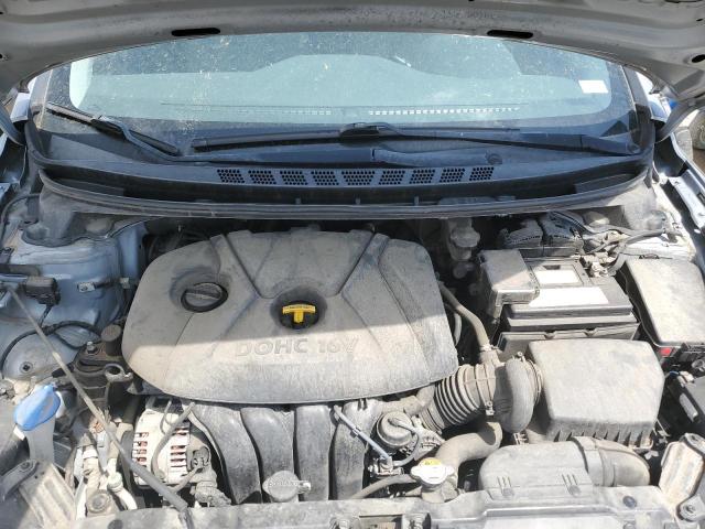 Photo 10 VIN: 5NPDH4AE6GH746655 - HYUNDAI ELANTRA 