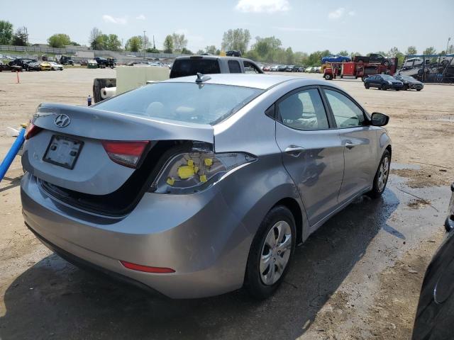 Photo 2 VIN: 5NPDH4AE6GH746655 - HYUNDAI ELANTRA 