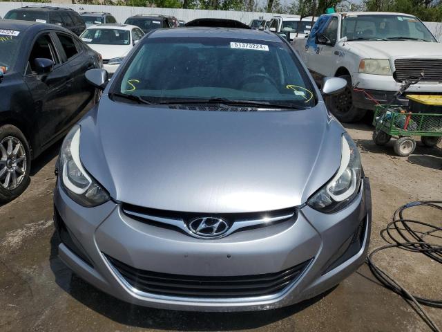 Photo 4 VIN: 5NPDH4AE6GH746655 - HYUNDAI ELANTRA 