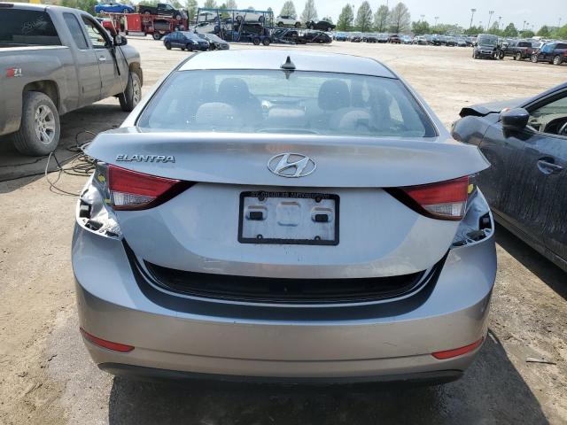 Photo 5 VIN: 5NPDH4AE6GH746655 - HYUNDAI ELANTRA 