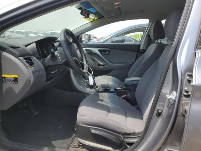 Photo 6 VIN: 5NPDH4AE6GH746655 - HYUNDAI ELANTRA 