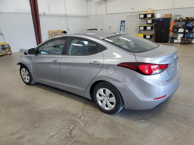 Photo 1 VIN: 5NPDH4AE6GH747207 - HYUNDAI ELANTRA SE 