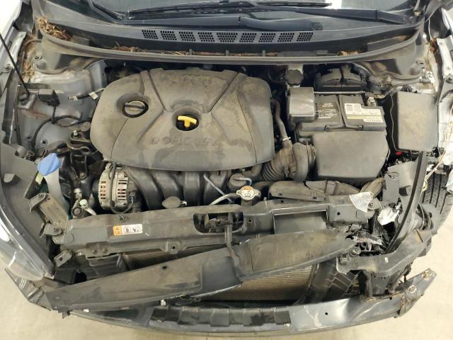 Photo 10 VIN: 5NPDH4AE6GH747207 - HYUNDAI ELANTRA SE 