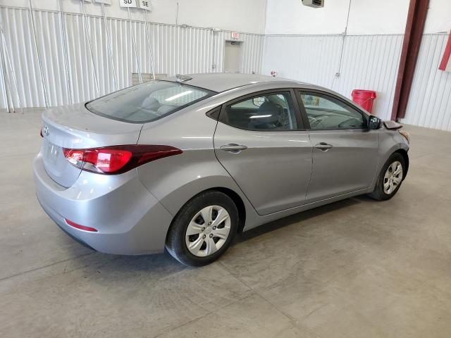 Photo 2 VIN: 5NPDH4AE6GH747207 - HYUNDAI ELANTRA SE 