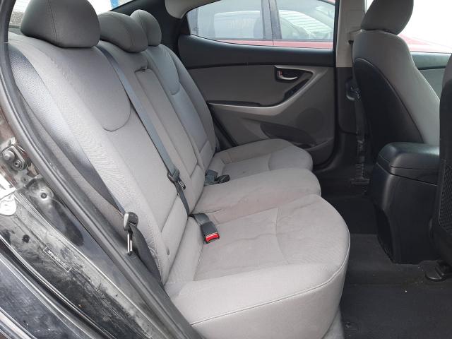 Photo 5 VIN: 5NPDH4AE6GH747837 - HYUNDAI ELANTRA SE 