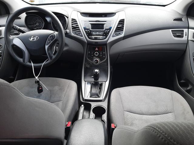 Photo 8 VIN: 5NPDH4AE6GH747837 - HYUNDAI ELANTRA SE 