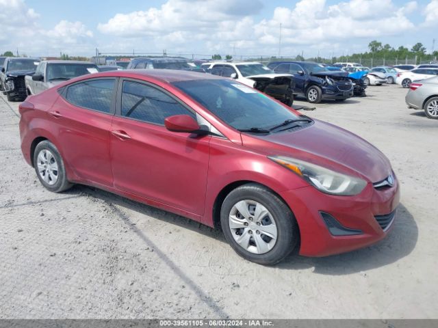 Photo 0 VIN: 5NPDH4AE6GH748017 - HYUNDAI ELANTRA 