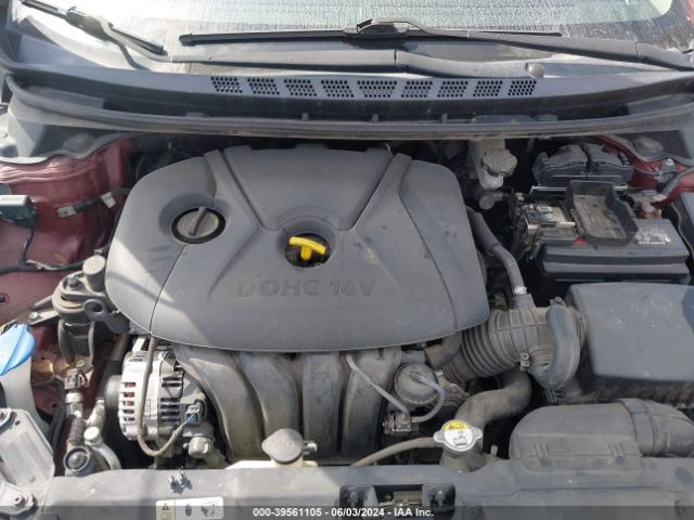 Photo 9 VIN: 5NPDH4AE6GH748017 - HYUNDAI ELANTRA 