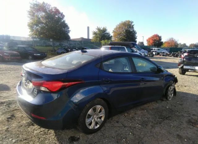 Photo 3 VIN: 5NPDH4AE6GH749376 - HYUNDAI ELANTRA 