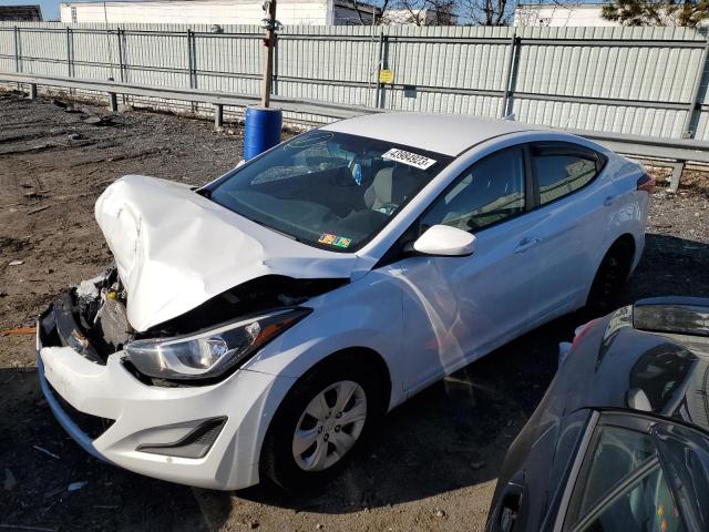 Photo 0 VIN: 5NPDH4AE6GH750303 - HYUNDAI ELANTRA SE 