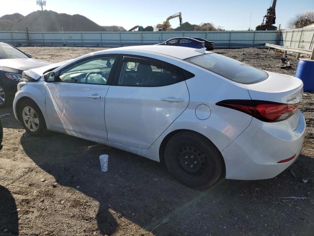 Photo 1 VIN: 5NPDH4AE6GH750303 - HYUNDAI ELANTRA SE 