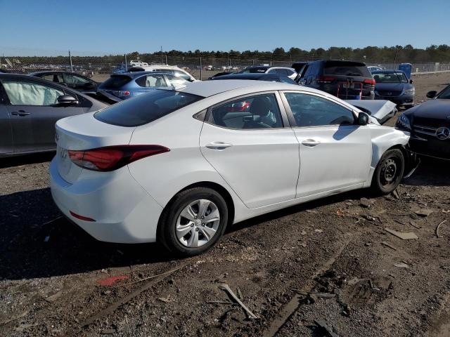 Photo 2 VIN: 5NPDH4AE6GH750303 - HYUNDAI ELANTRA SE 