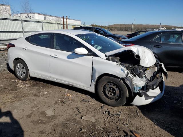 Photo 3 VIN: 5NPDH4AE6GH750303 - HYUNDAI ELANTRA SE 