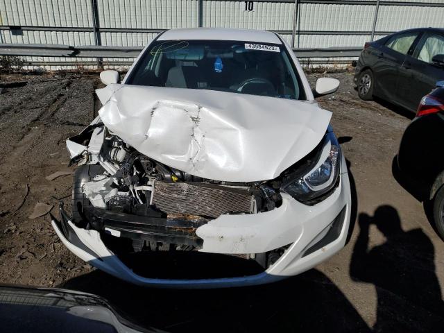 Photo 4 VIN: 5NPDH4AE6GH750303 - HYUNDAI ELANTRA SE 