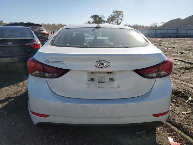 Photo 5 VIN: 5NPDH4AE6GH750303 - HYUNDAI ELANTRA SE 