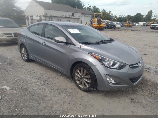 Photo 0 VIN: 5NPDH4AE6GH750754 - HYUNDAI ELANTRA 