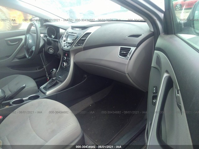 Photo 4 VIN: 5NPDH4AE6GH750754 - HYUNDAI ELANTRA 