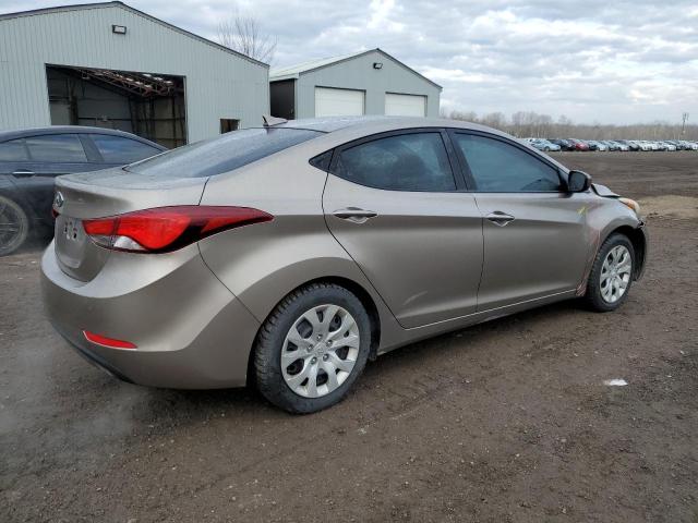 Photo 2 VIN: 5NPDH4AE6GH751435 - HYUNDAI ELANTRA 