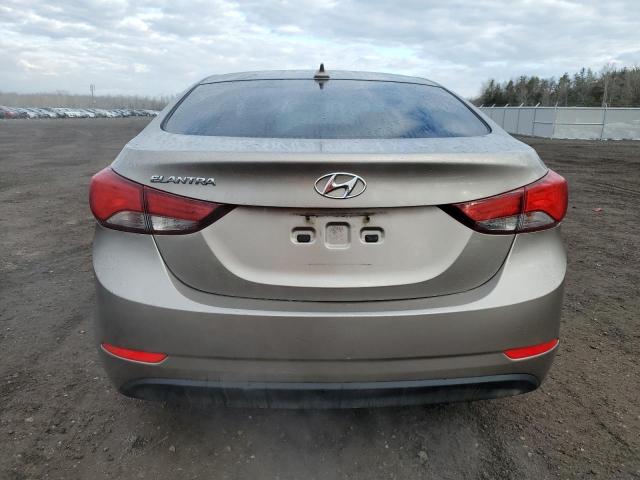 Photo 5 VIN: 5NPDH4AE6GH751435 - HYUNDAI ELANTRA 