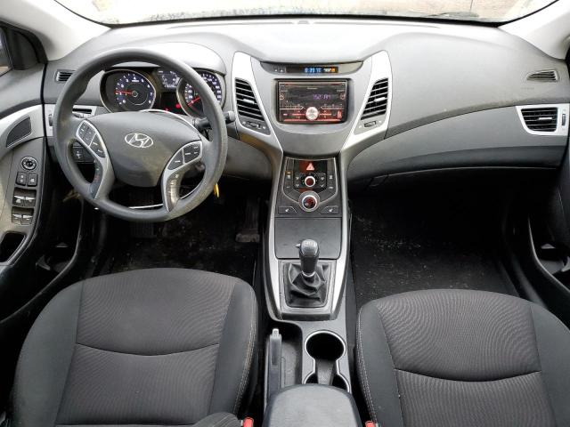 Photo 7 VIN: 5NPDH4AE6GH751435 - HYUNDAI ELANTRA 