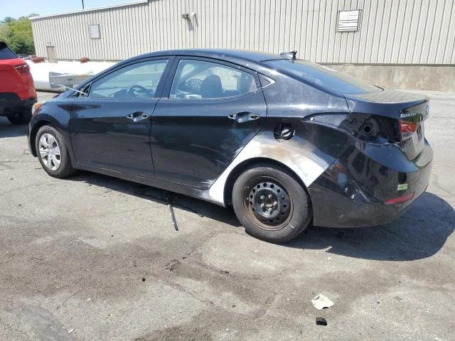 Photo 1 VIN: 5NPDH4AE6GH753542 - HYUNDAI ELANTRA SE 