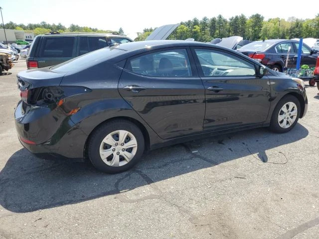 Photo 2 VIN: 5NPDH4AE6GH753542 - HYUNDAI ELANTRA SE 