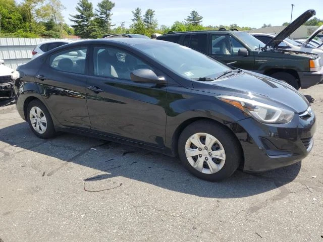 Photo 3 VIN: 5NPDH4AE6GH753542 - HYUNDAI ELANTRA SE 