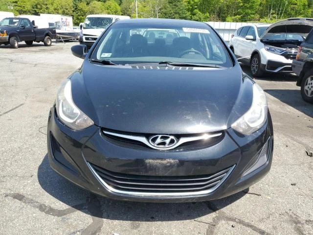 Photo 4 VIN: 5NPDH4AE6GH753542 - HYUNDAI ELANTRA SE 