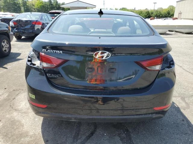 Photo 5 VIN: 5NPDH4AE6GH753542 - HYUNDAI ELANTRA SE 