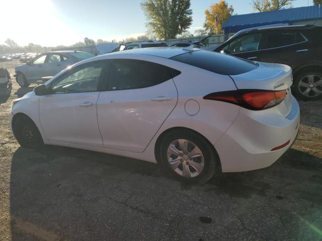 Photo 1 VIN: 5NPDH4AE6GH754495 - HYUNDAI ELANTRA SE 