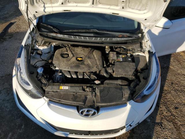 Photo 10 VIN: 5NPDH4AE6GH754495 - HYUNDAI ELANTRA SE 