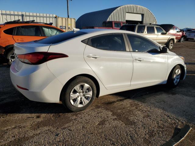 Photo 2 VIN: 5NPDH4AE6GH754495 - HYUNDAI ELANTRA SE 